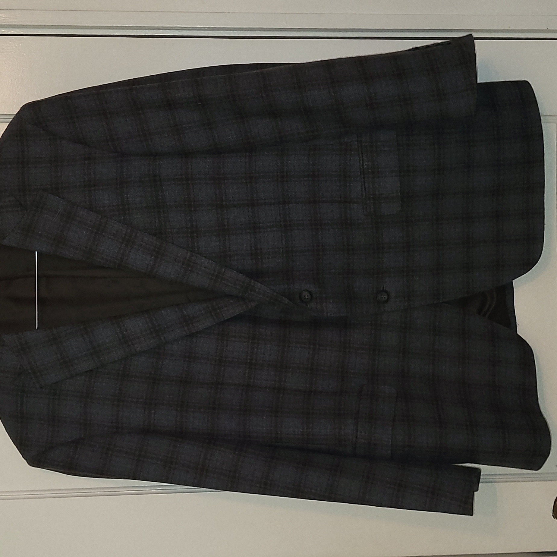 Samuelson 100% Wool Blazer